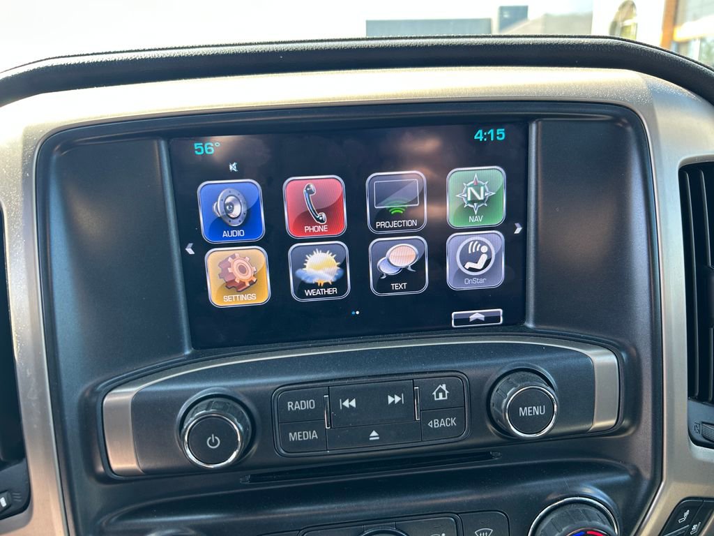 Used 2017 GMC Sierra 1500 Denali w/ Denali Ultimate Package image 12