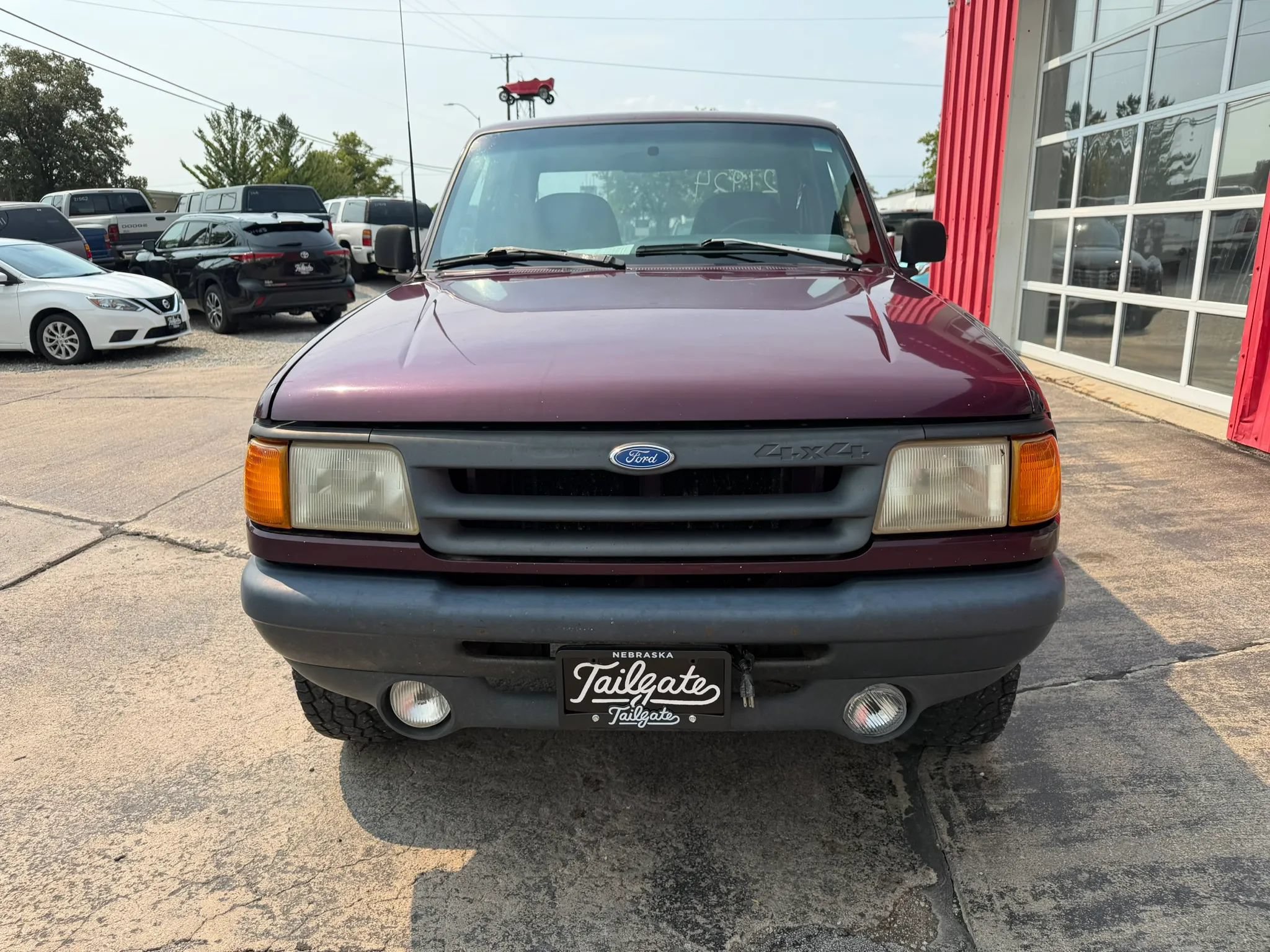 Used 1993 Ford Ranger 4x4 SuperCab image 3