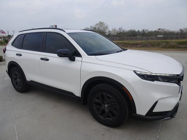 New 2026 Honda CR-V TrailSport image 3