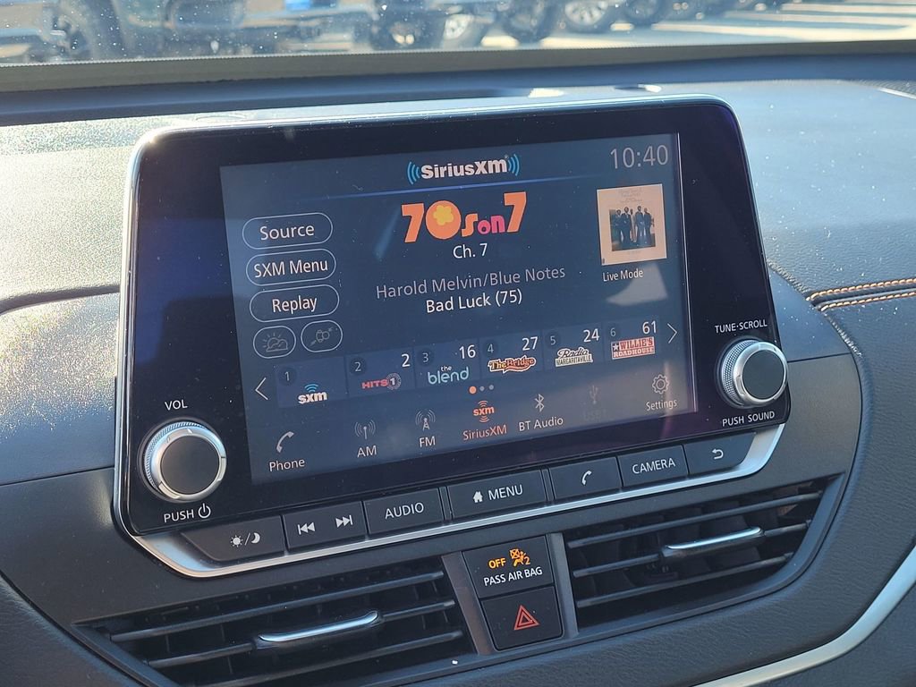 Used 2020 Nissan Altima 2.5 SR image 22