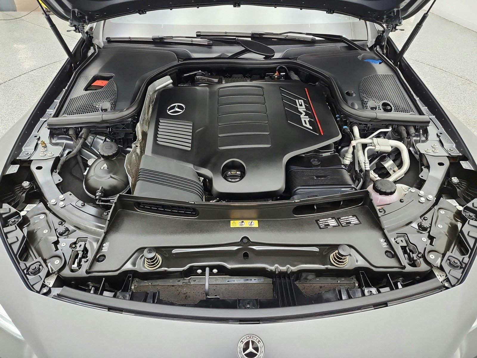 Certified 2022 Mercedes-Benz AMG GT 53 image 17
