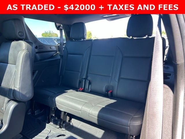 Used 2022 Chevrolet Tahoe Z71 image 16