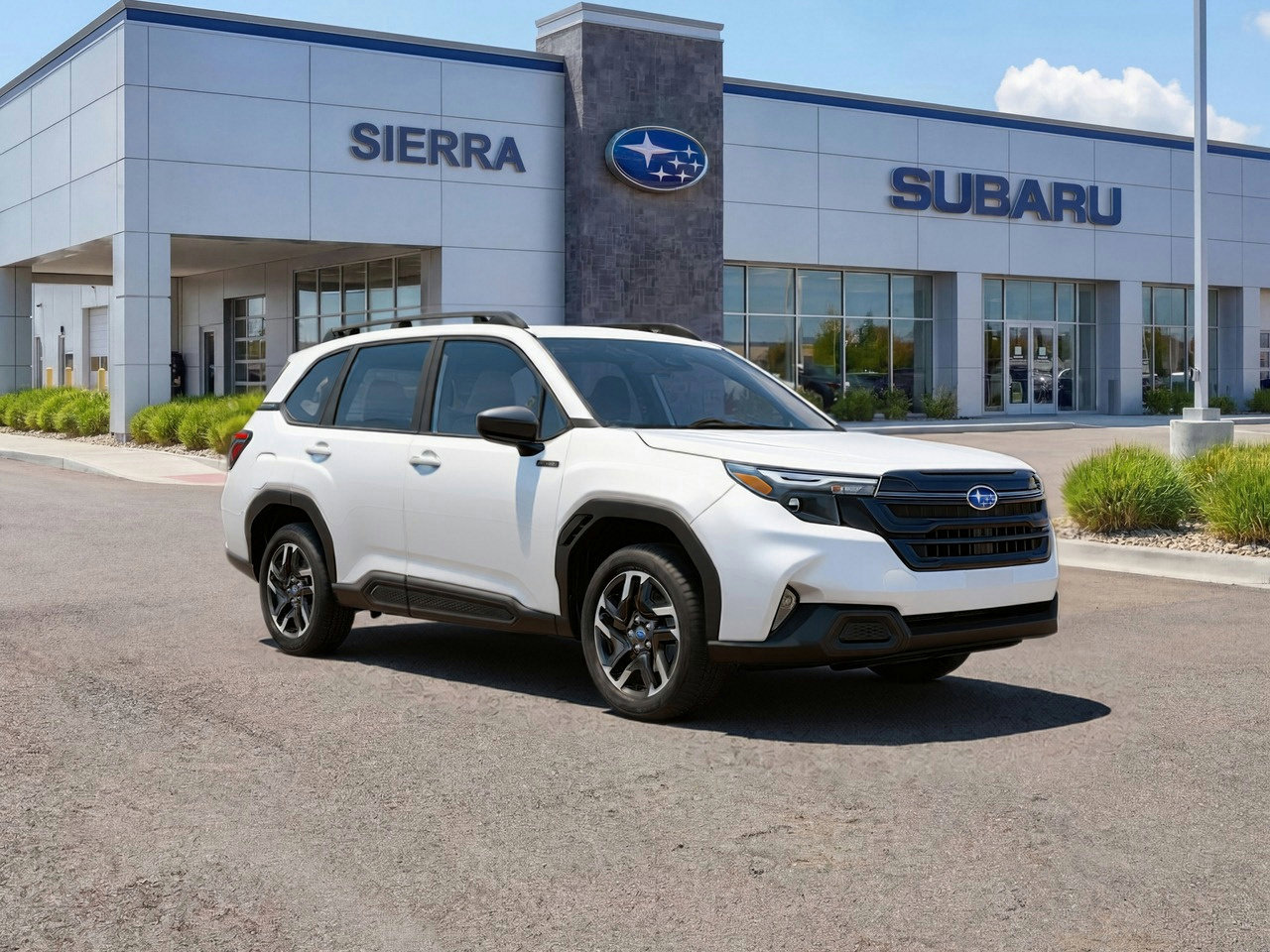New 2026 Subaru Forester Sport AWD/4WD image 16