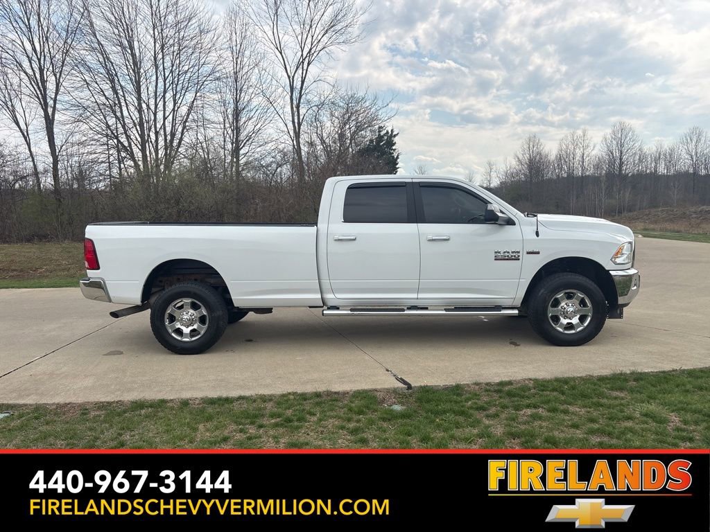 Used 2018 RAM 2500 Big Horn image 10