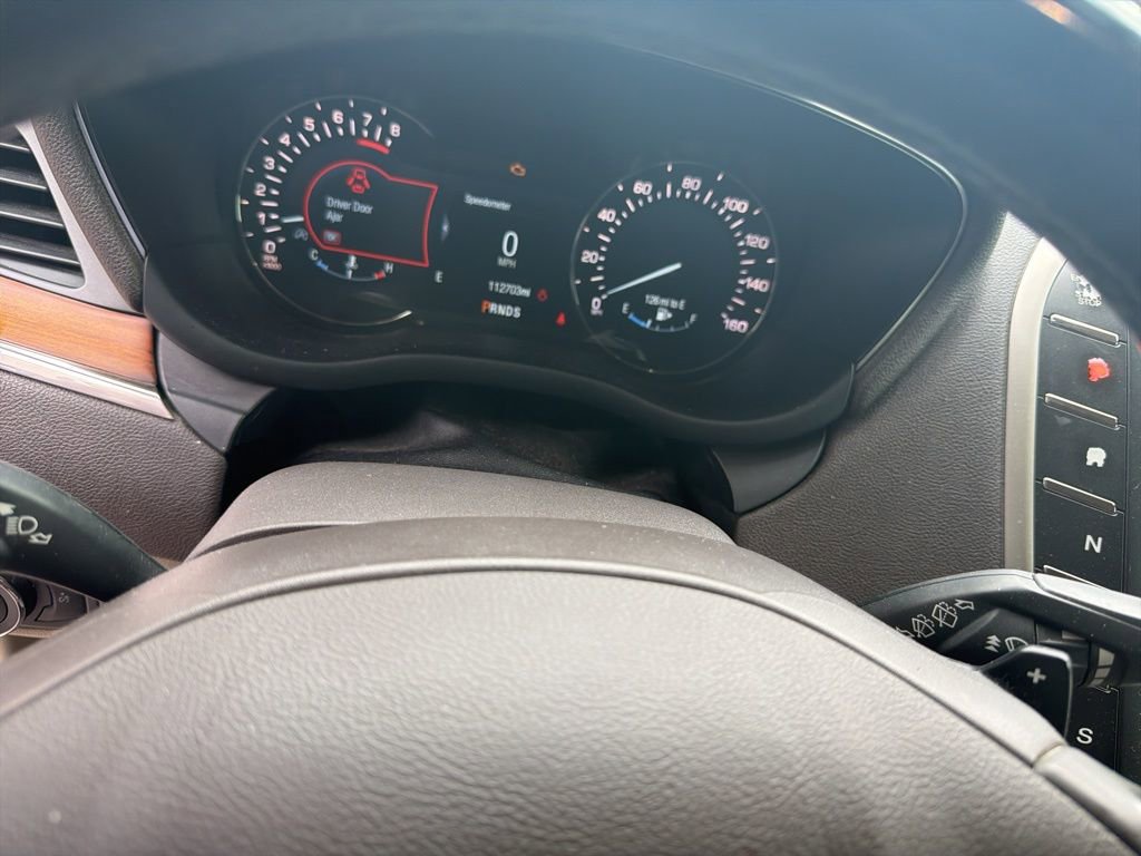 Used 2017 Lincoln MKC Select w/ Select Plus Package image 6