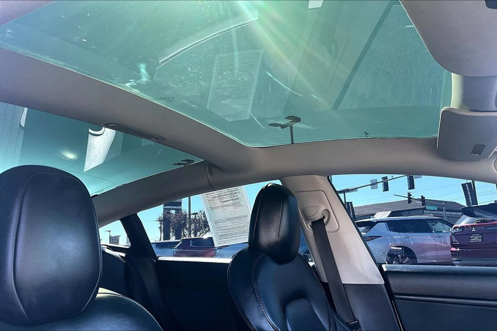 Used 2020 Tesla Model 3 Long Range AWD/4WD image 21