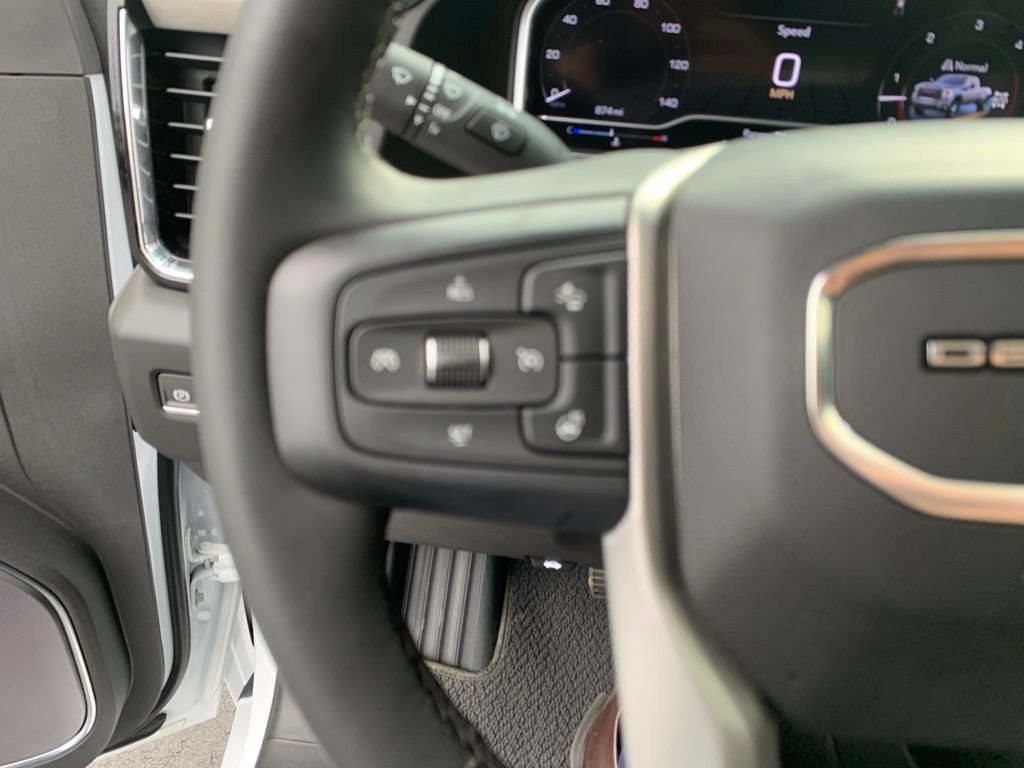 Used 2024 GMC Sierra 3500 Denali w/ Denali Reserve Package AWD/4WD image 51