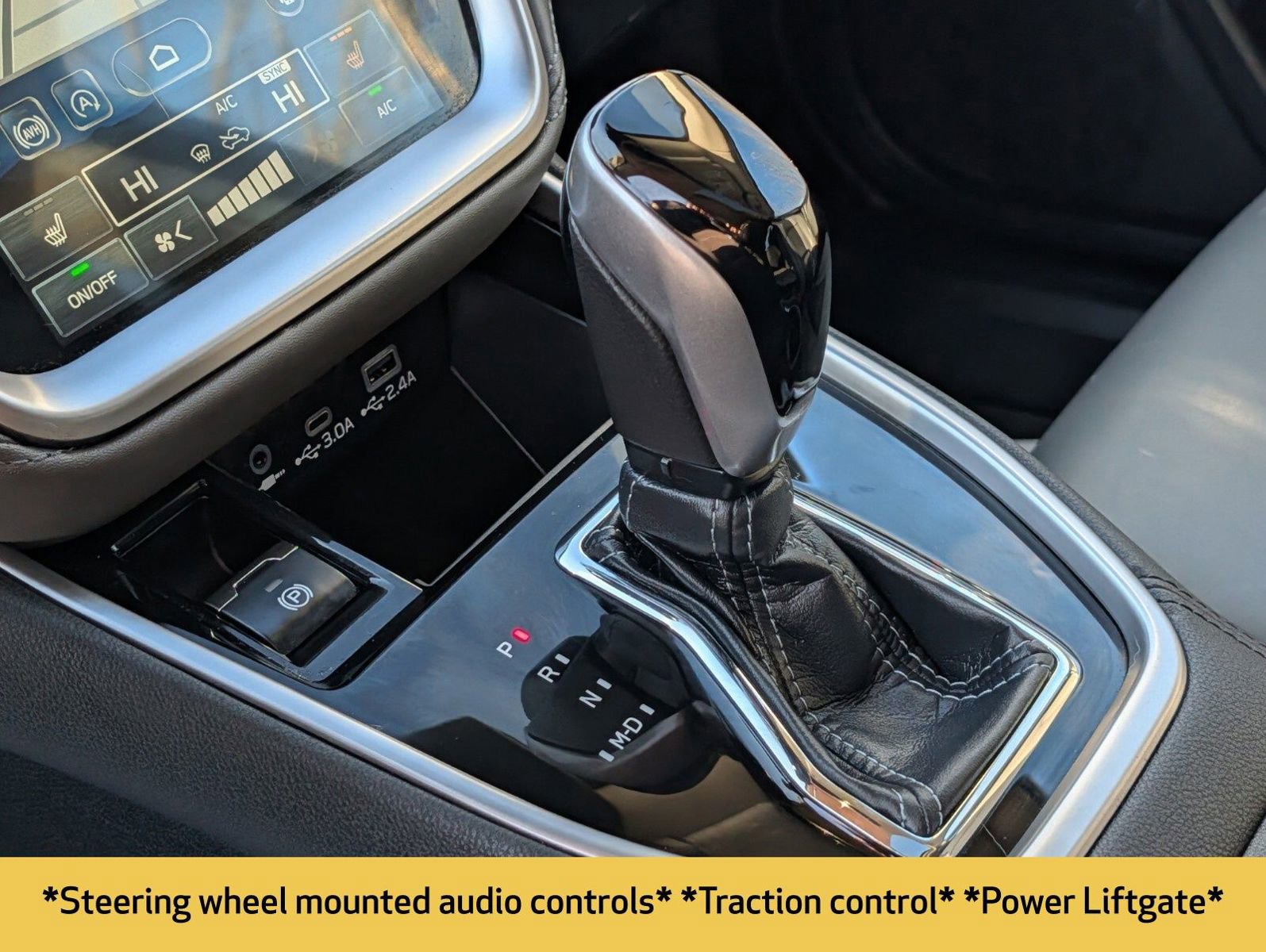 Certified 2023 Subaru Outback Onyx Edition image 10