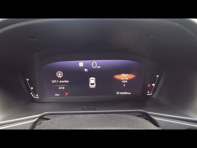 Certified 2024 Honda Accord EX image 26