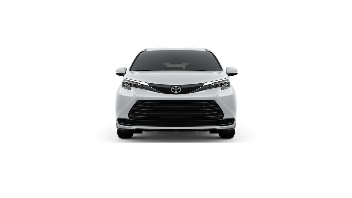 New 2026 Toyota Sienna LE image 17