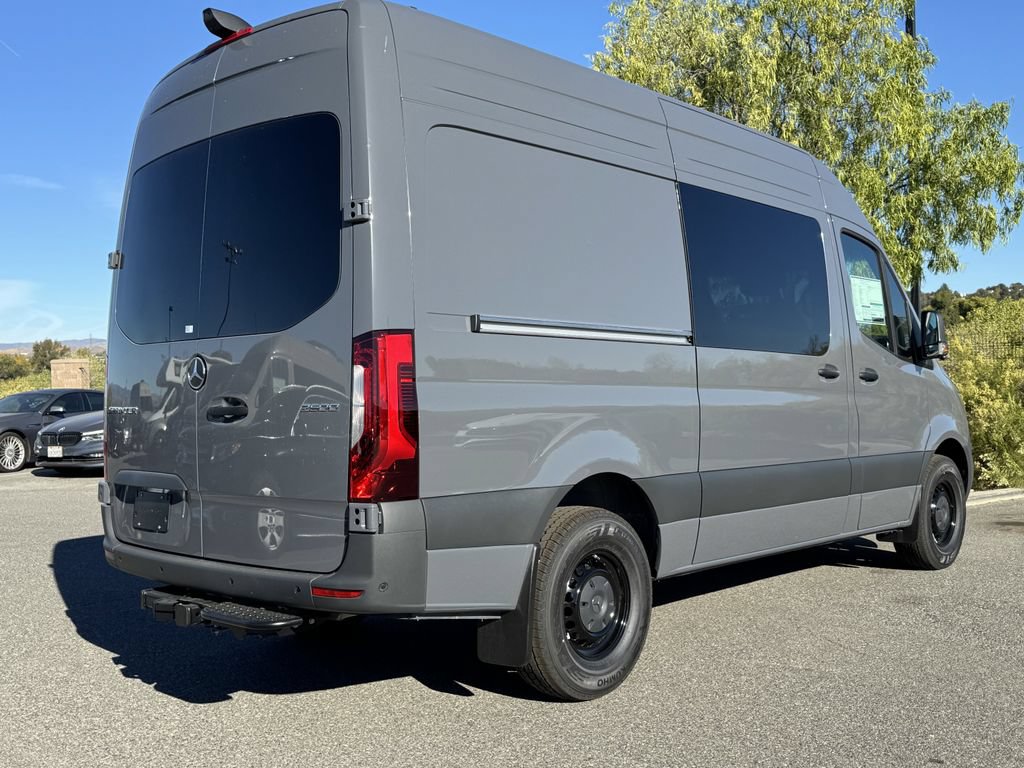 New 2026 Mercedes-Benz Sprinter 2500 image 7