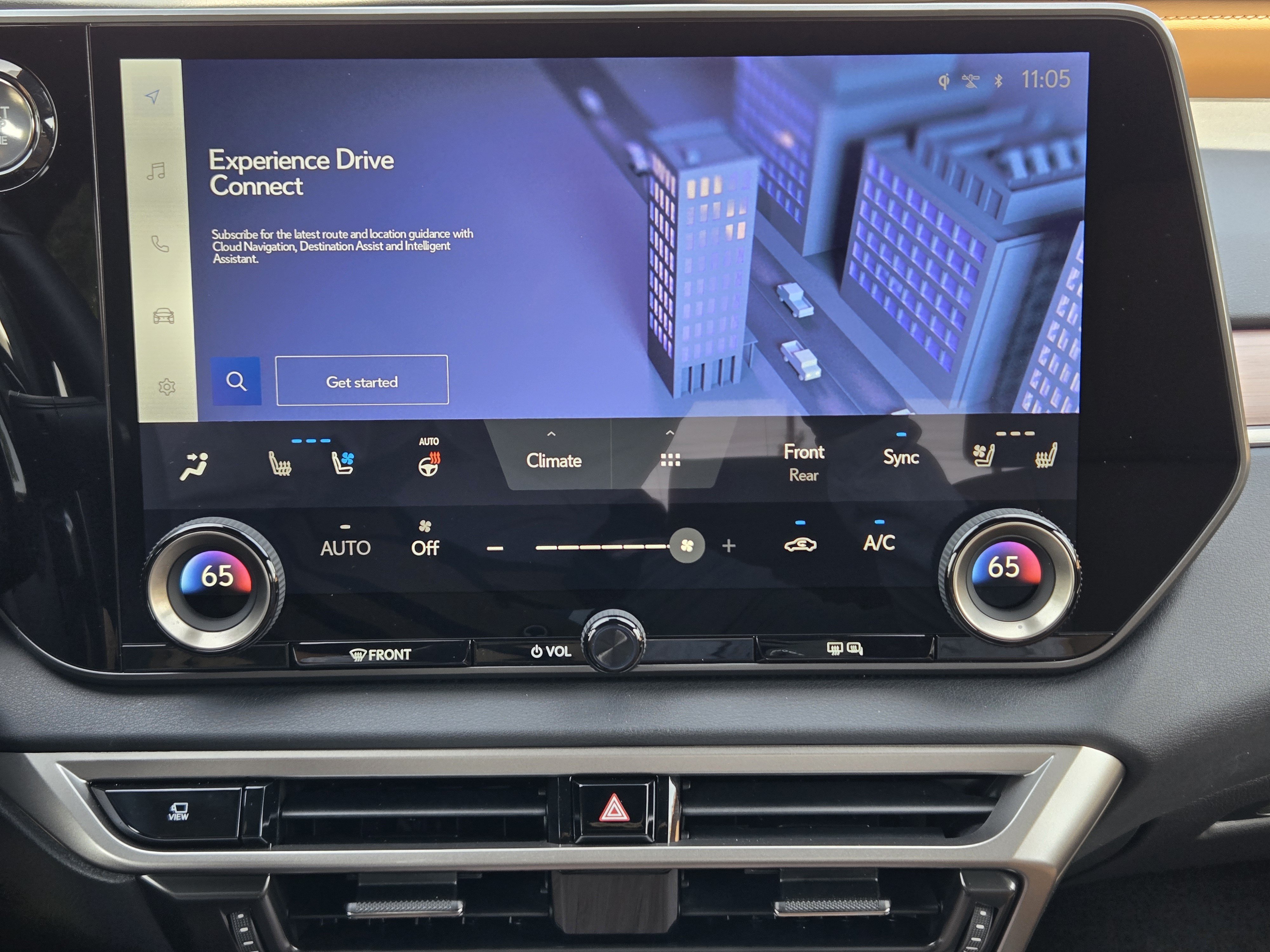 Certified 2025 Lexus RX 350 Premium Plus w/ Accessory Package (Z1) FWD image 12