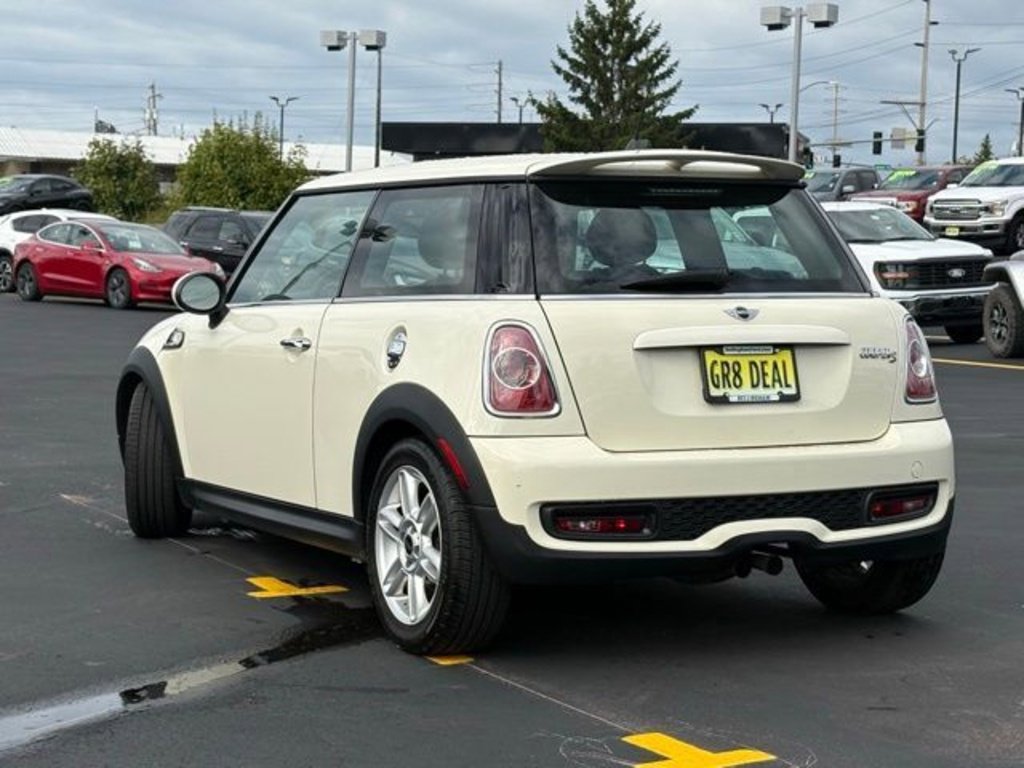 Used 2012 MINI Cooper S image 42