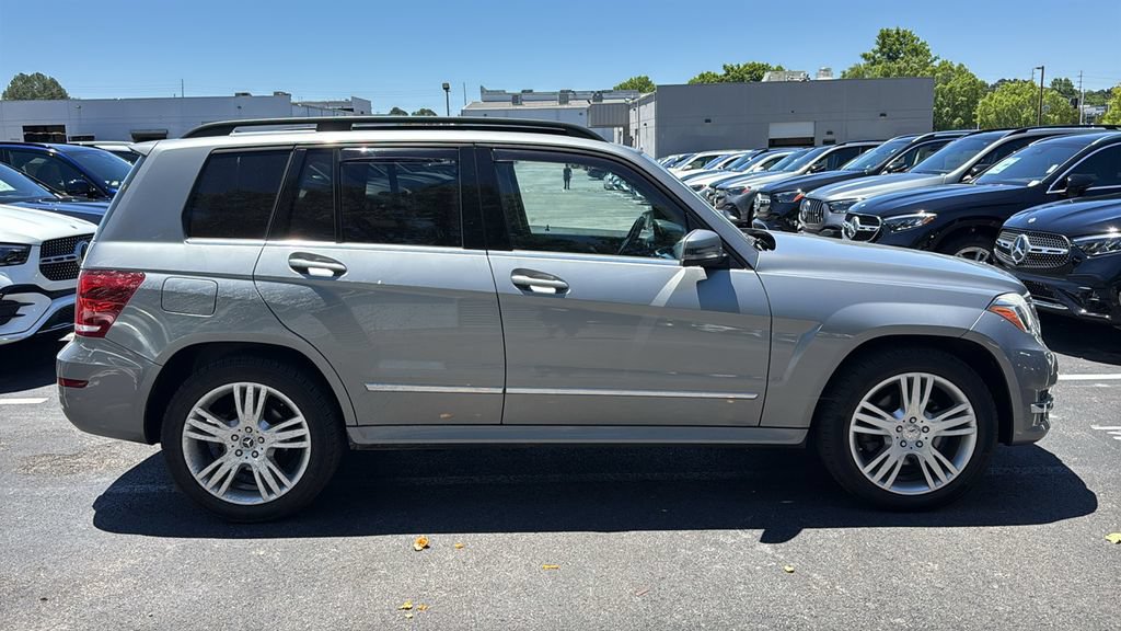 Used 2015 Mercedes-Benz GLK 350 4MATIC video 3