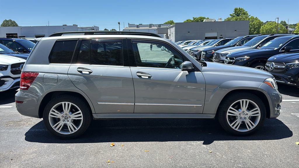 Used 2015 Mercedes-Benz GLK 350 4MATIC image 3