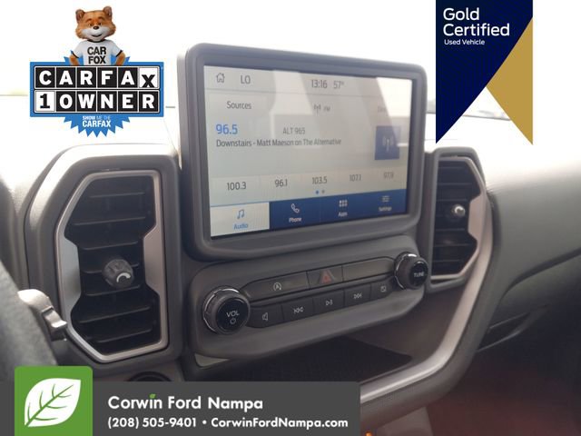 Certified 2024 Ford Bronco Sport Big Bend AWD/4WD image 18