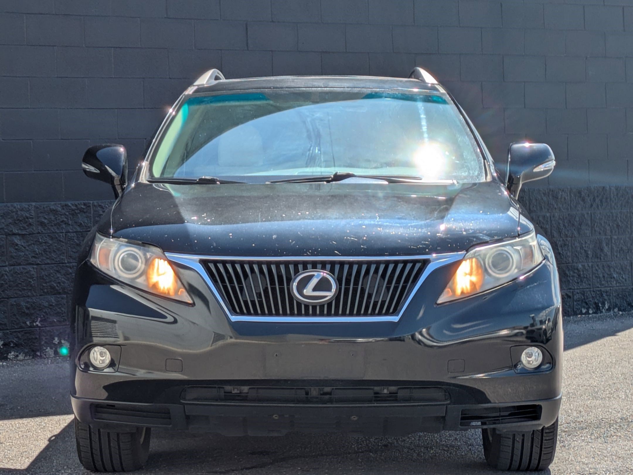 Used 2010 Lexus RX 350 AWD image 2