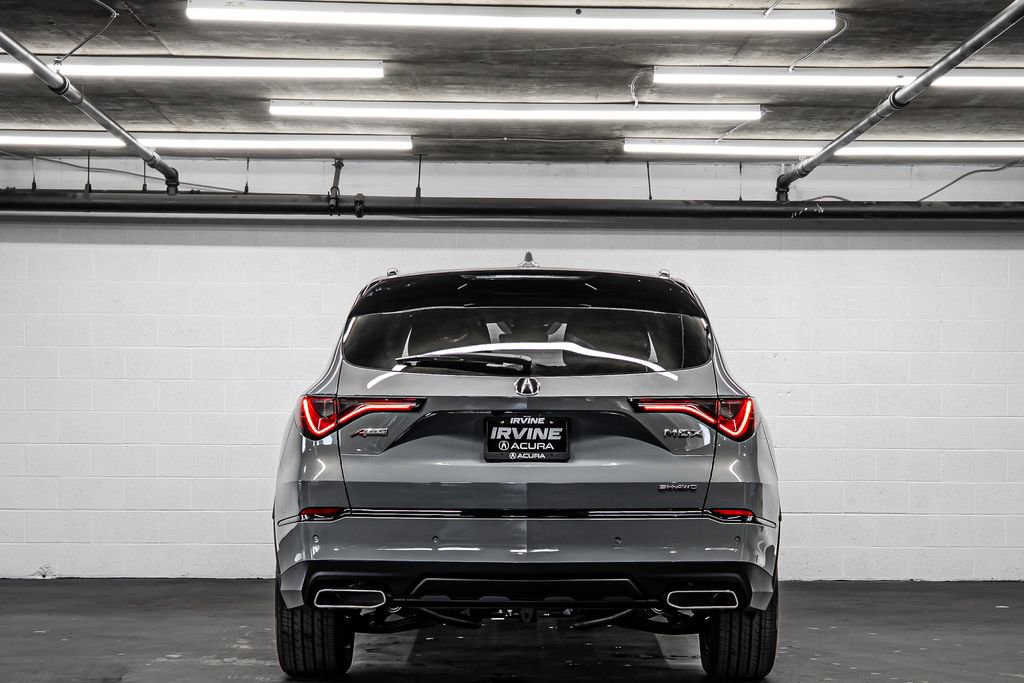 New 2026 Acura MDX A-Spec image 4