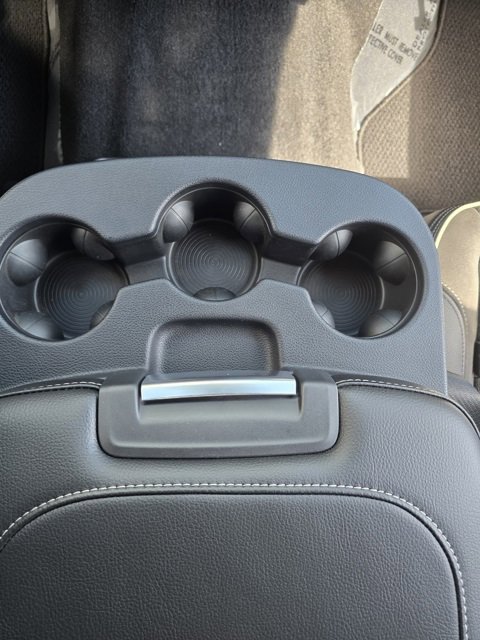 Used 2024 RAM 2500 Laramie image 21