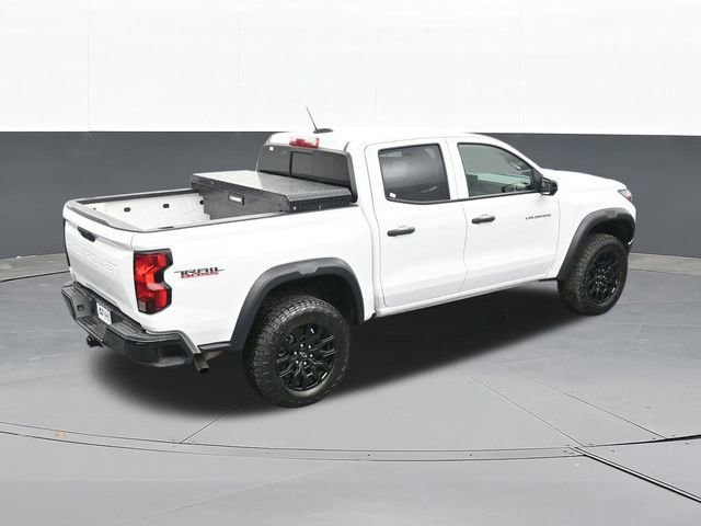 Used 2024 Chevrolet Colorado Trail Boss w/ Technology Package AWD/4WD image 65
