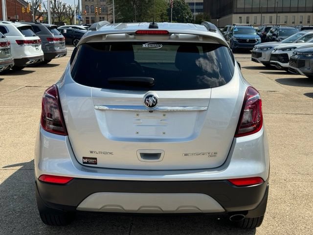 Used 2018 Buick Encore Sport Touring w/ Safety Package AWD/4WD image 4