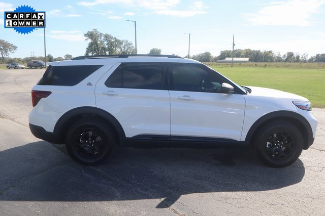 Used 2022 Ford Explorer Timberline image 21