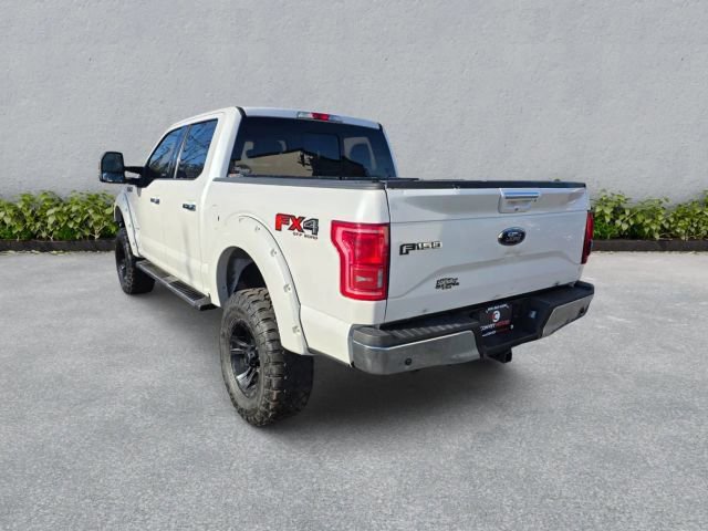 Used 2016 Ford F150 Lariat image 8