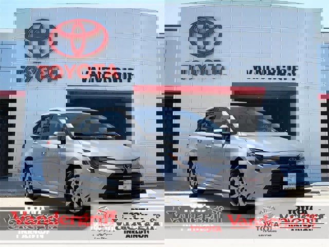 Certified 2024 Toyota Corolla LE