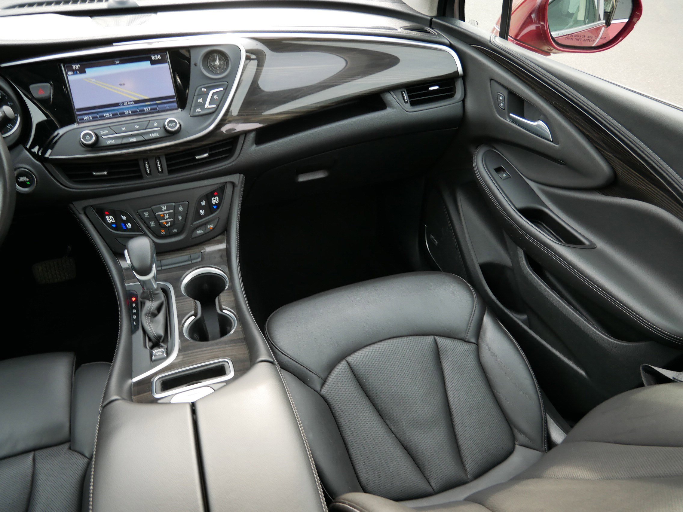 Used 2019 Buick Envision Premium w/ Driver Confidence Package image 11