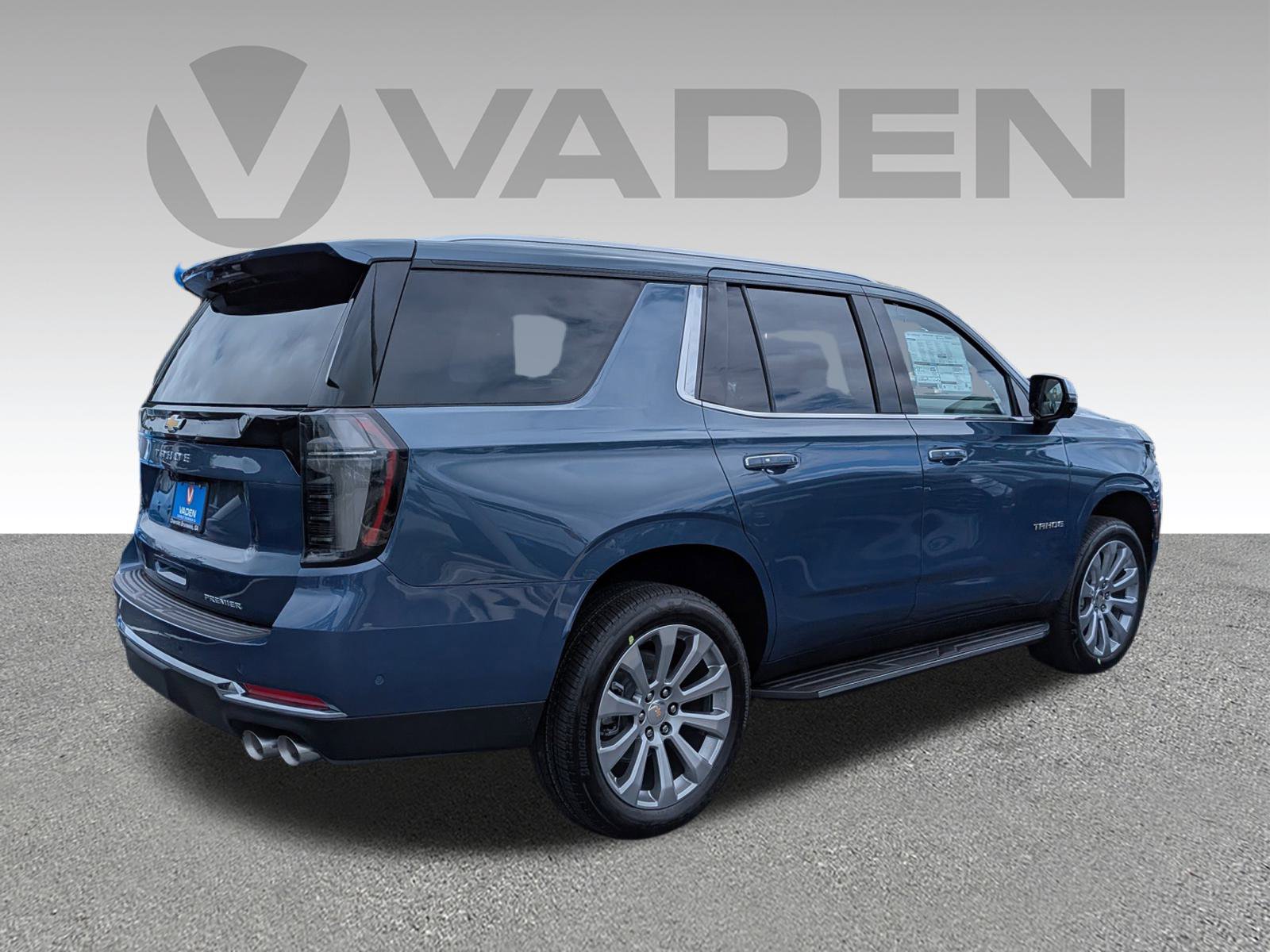 New 2026 Chevrolet Tahoe Premier image 29