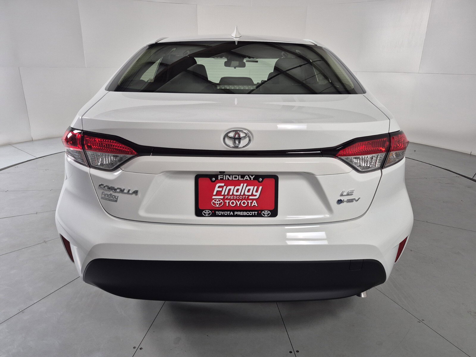 New 2026 Toyota Corolla Hybrid Sedan image 12