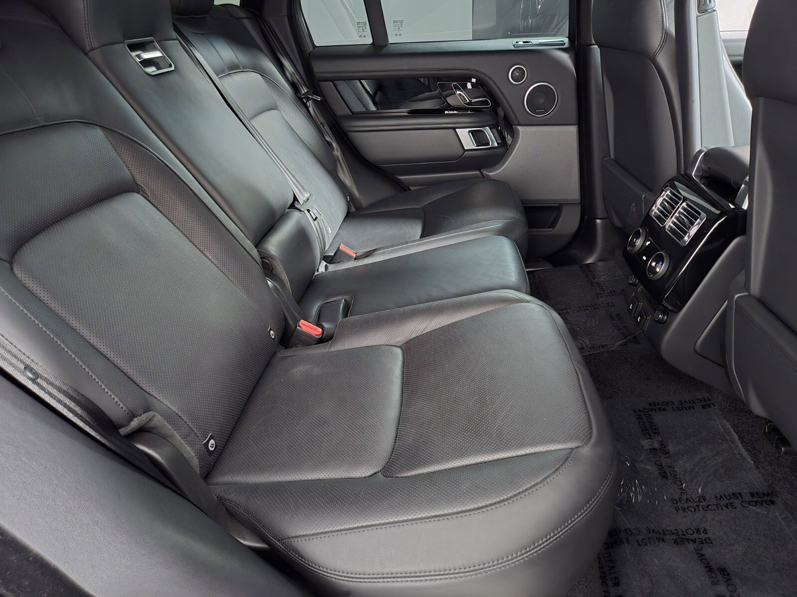 Used 2021 Land Rover Range Rover Westminster Edition image 18