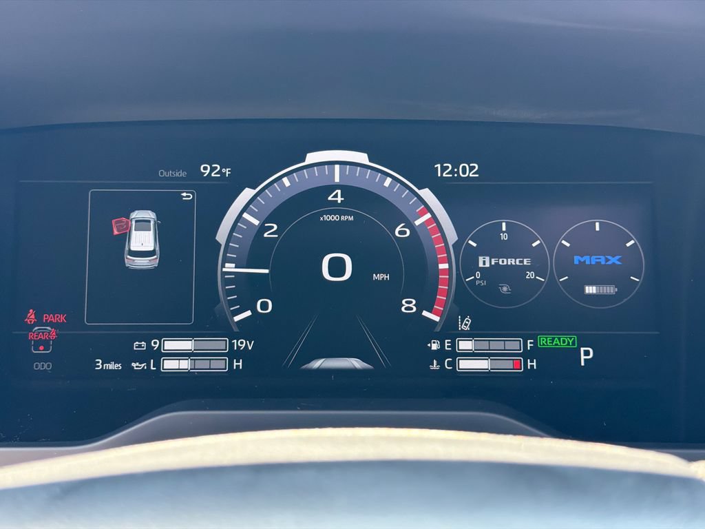 New 2026 Toyota Sequoia 4WD image 27