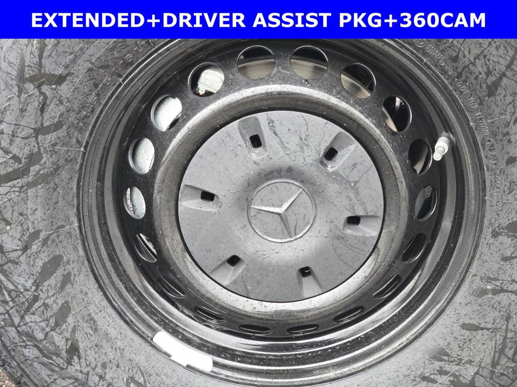 New 2026 Mercedes-Benz Sprinter 2500 image 8