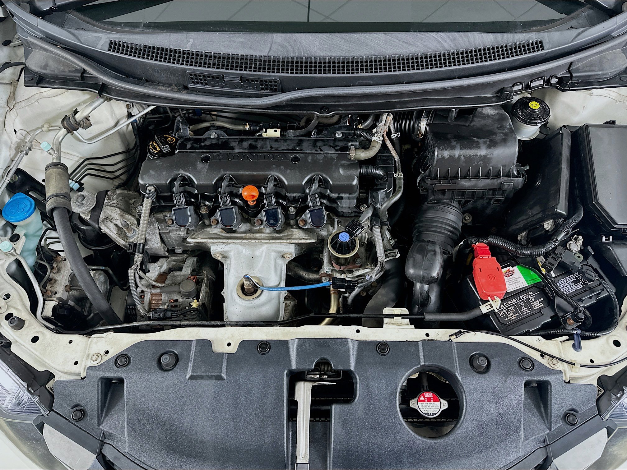 Used 2013 Honda Civic LX image 30