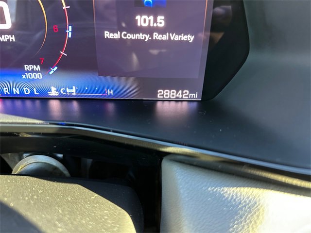 Used 2023 Chevrolet Colorado ZR2 w/ ZR2 Convenience Package III image 19