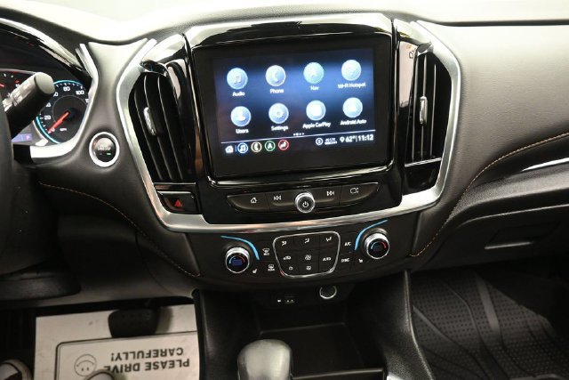 Used 2021 Chevrolet Traverse LT w/ LT Premium Package FWD image 10