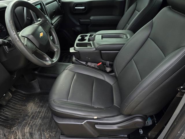Used 2019 Chevrolet Silverado 1500 W/T RWD image 12