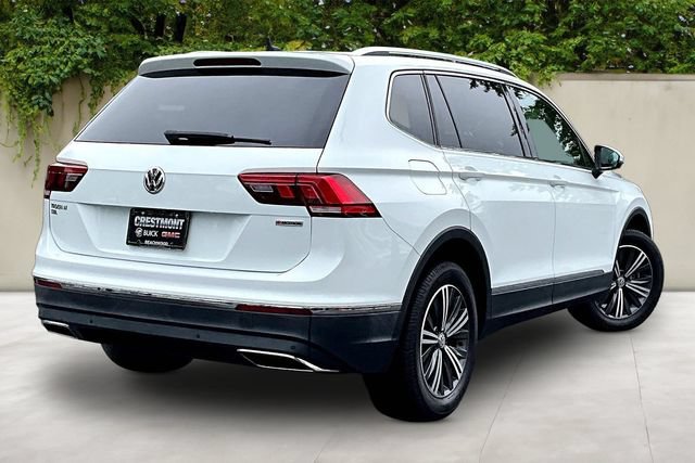 Used 2019 Volkswagen Tiguan SEL AWD/4WD image 6