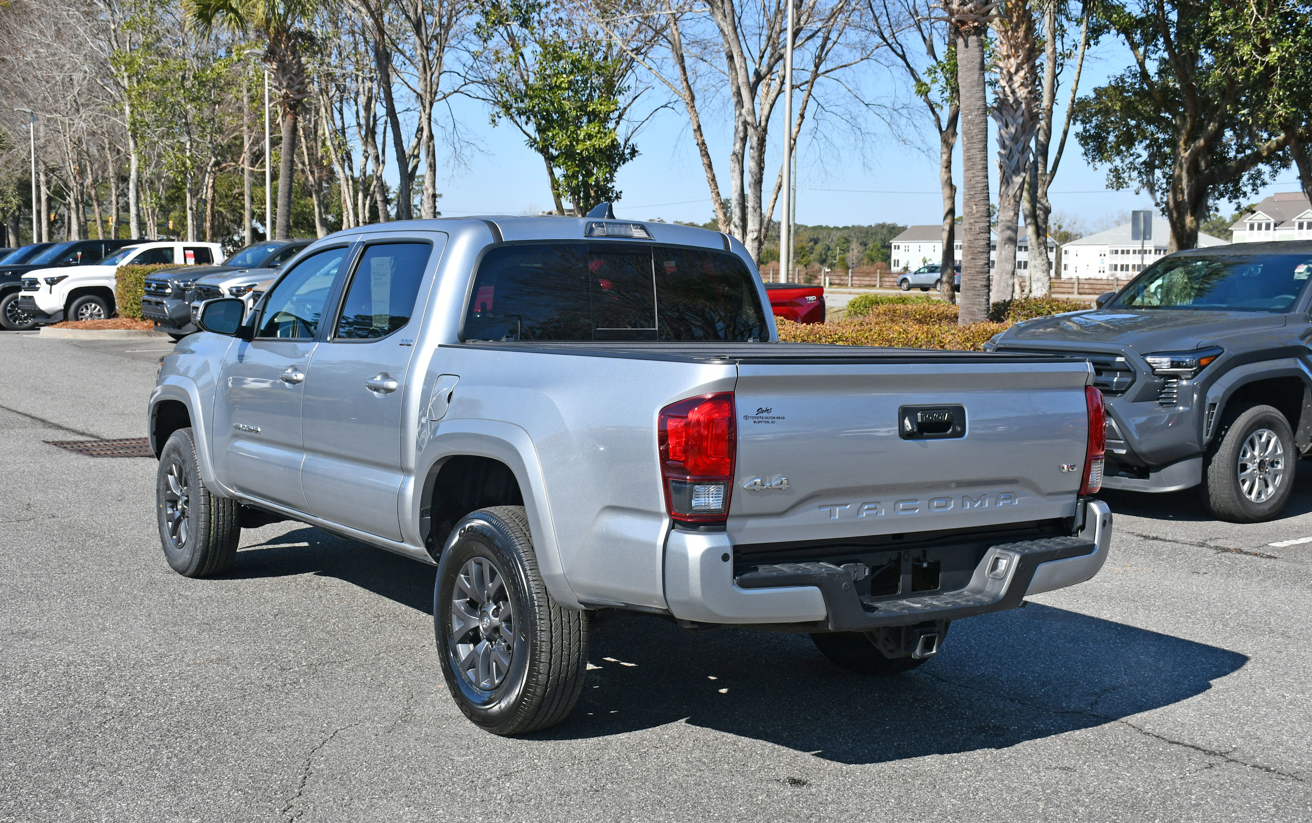 Used 2023 Toyota Tacoma SR5 image 3