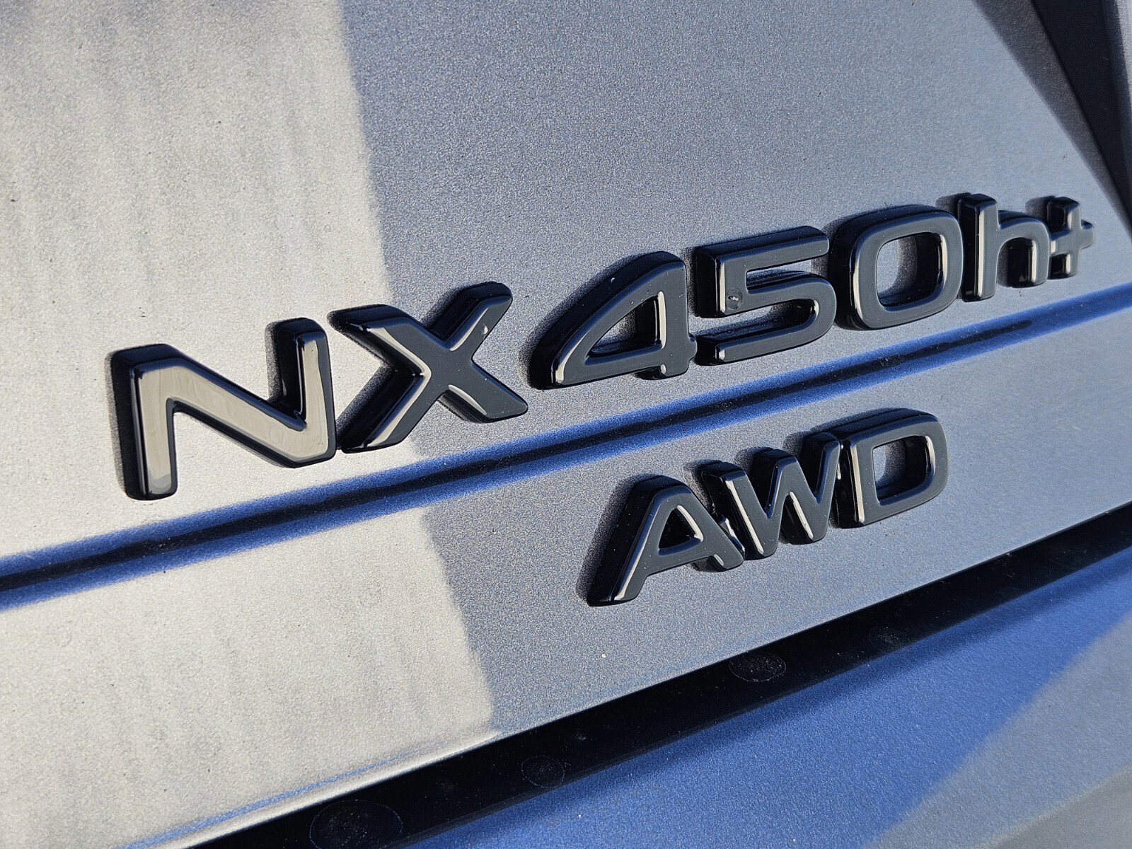 New 2026 Lexus NX 450h+ F Sport image 6