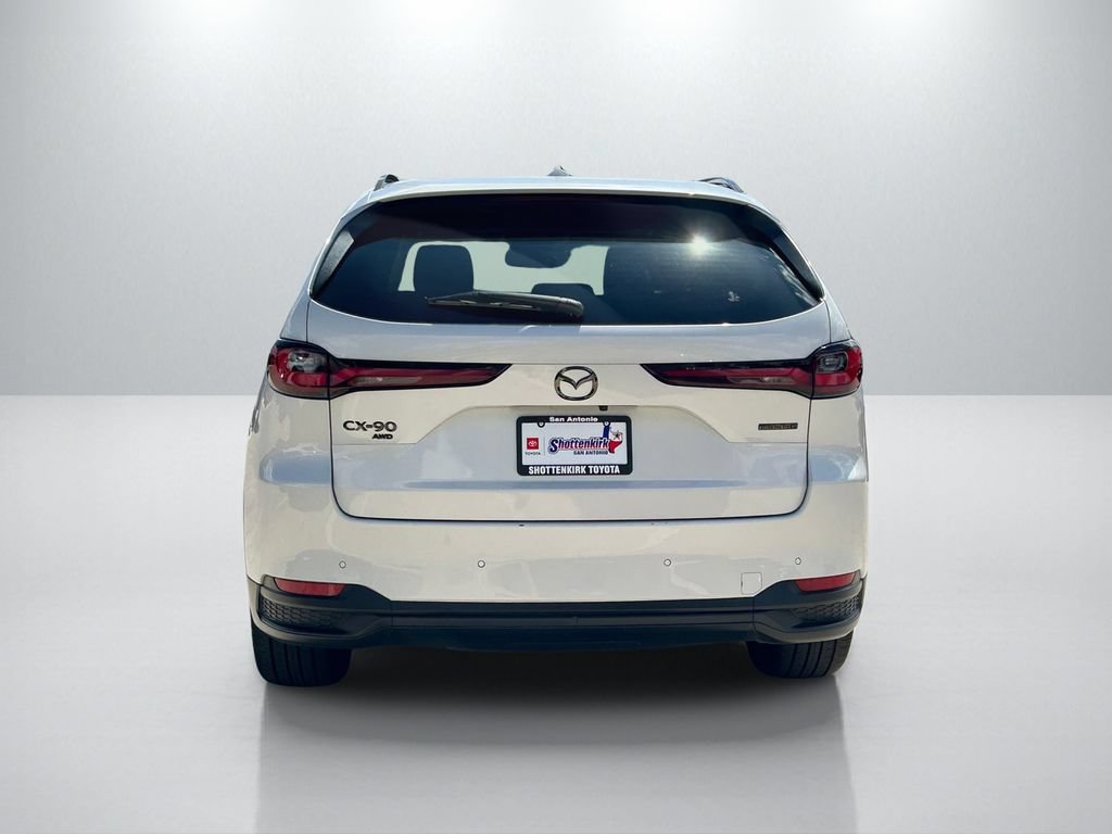 Used 2026 MAZDA CX-90 3.3 Turbo w/ Premium Sport Pkg AWD/4WD image 6
