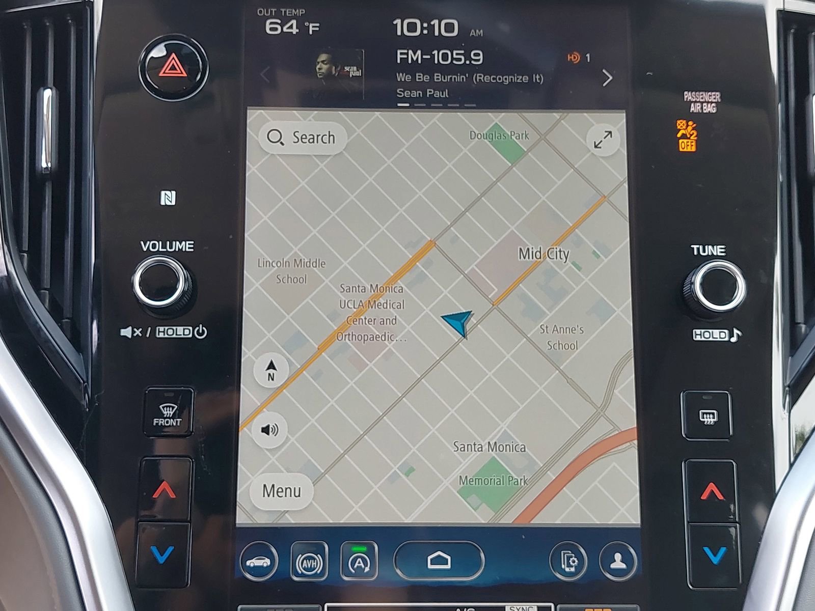 Certified 2023 Subaru Outback Premium image 22