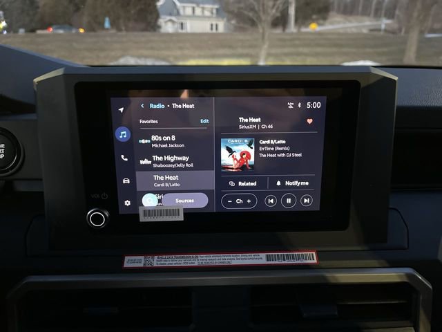 New 2026 Toyota Tacoma SR image 9