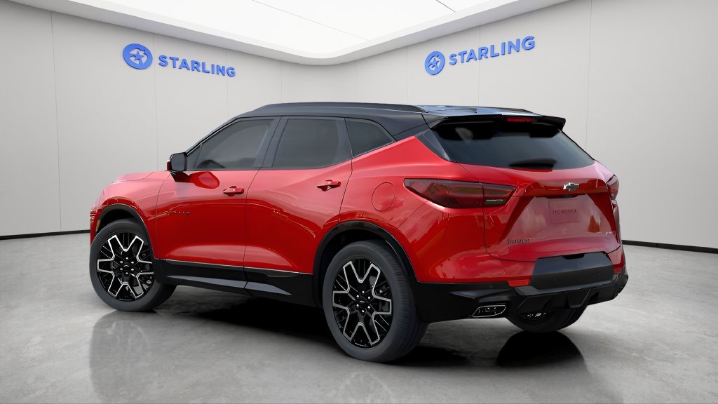 New 2026 Chevrolet Blazer RS w/ Driver Confidence II Package FWD image 4