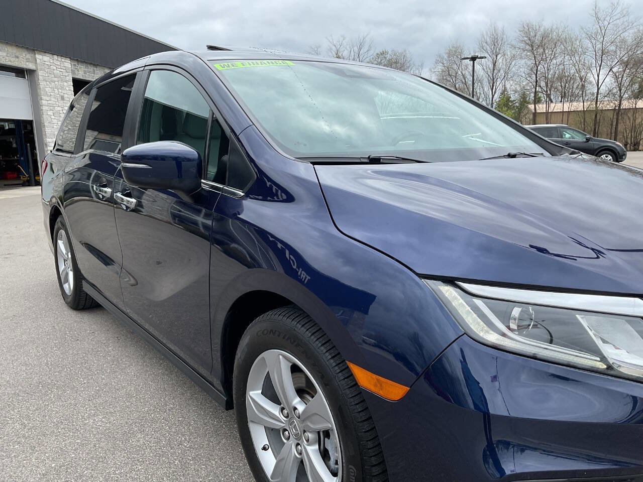 Used 2019 Honda Odyssey EX-L image 11
