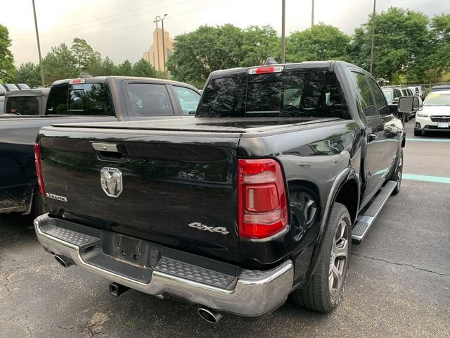 Used 2019 RAM 1500 Laramie AWD/4WD image 7