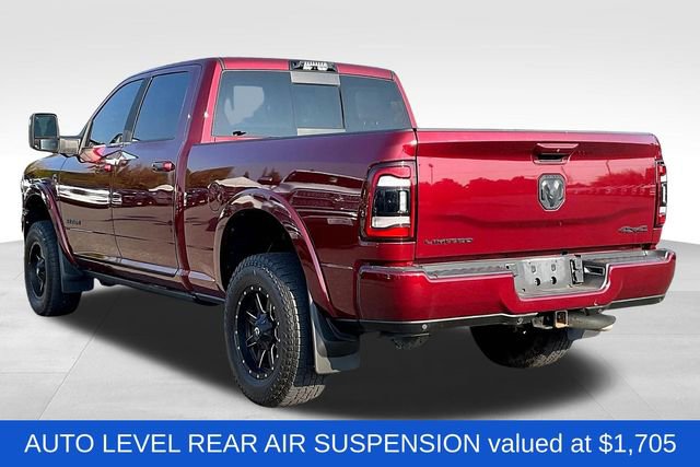 Used 2023 RAM 2500 Limited image 12