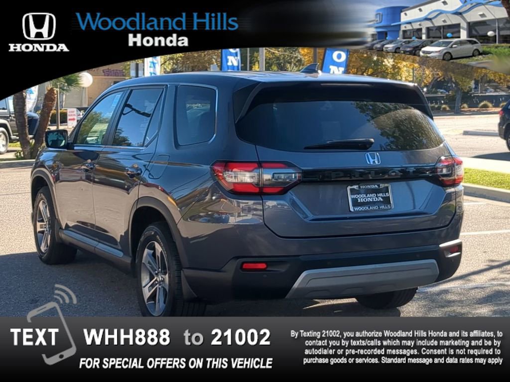 Used 2023 Honda Pilot EX-L image 7