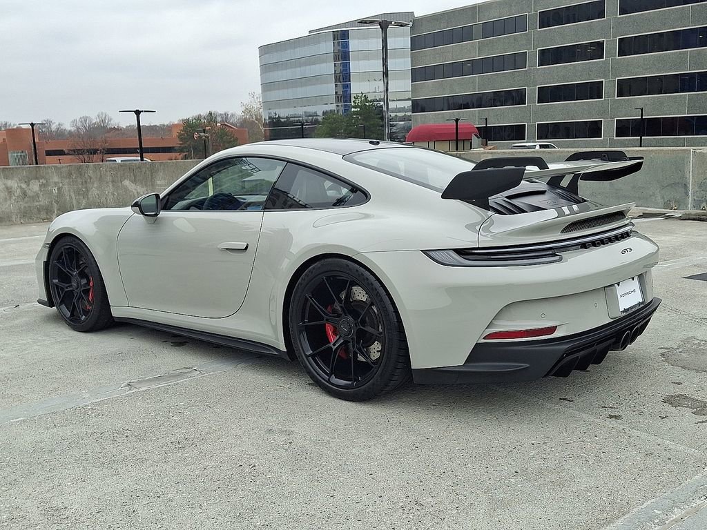 Used 2022 Porsche 911 GT3 image 3